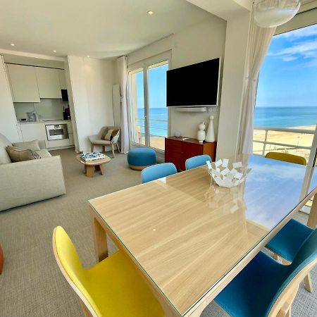 Vue Superbe Sur L'Ocean, La Plage A Vos Pieds ! Soorts-Hossegor Exterior photo
